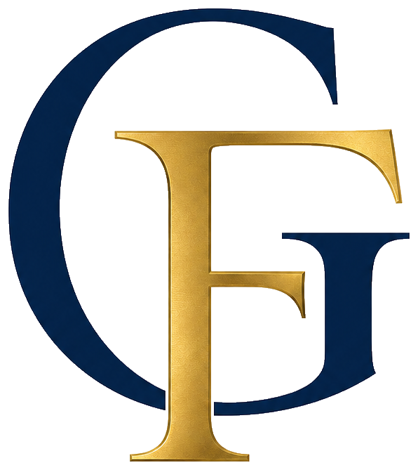 GF monogram